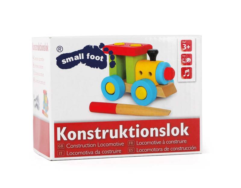 Konstruktionslok