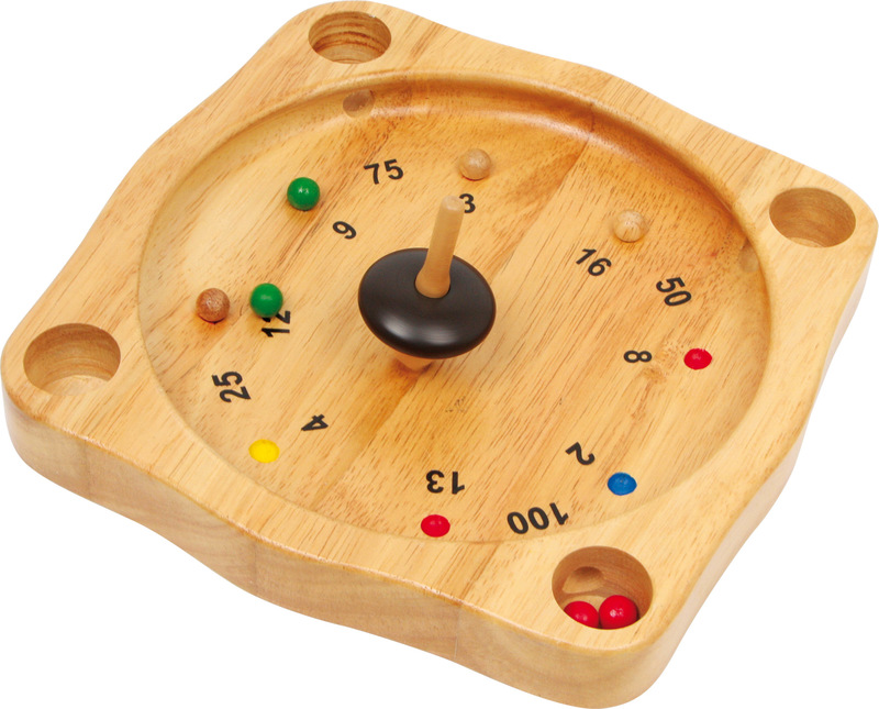 Farmer's Roulette 