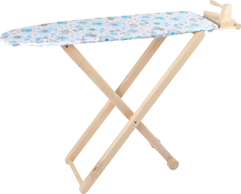 Ironing Board incl. Iron