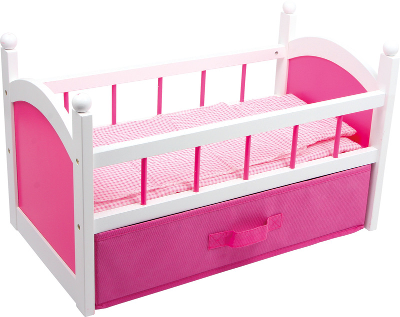 Doll‘s Bed, pink
