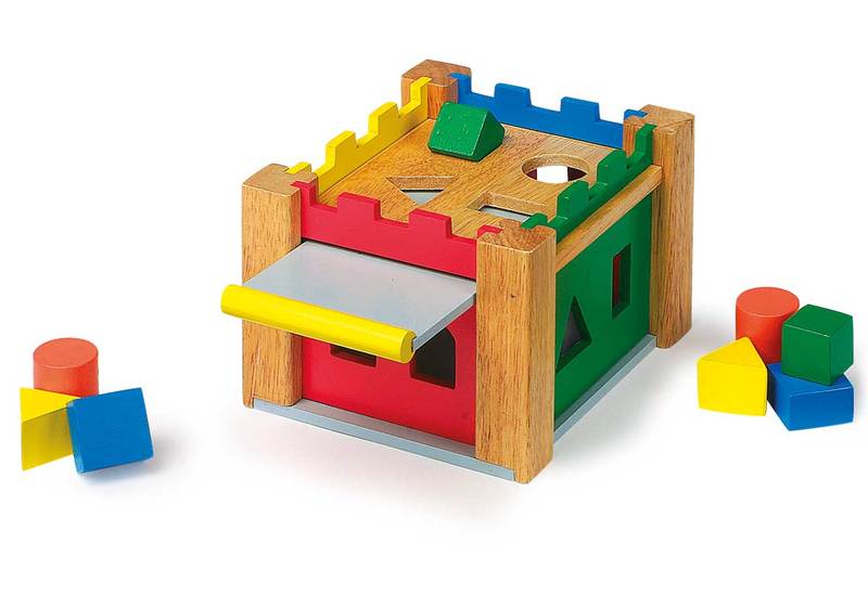 Shape Sorter 