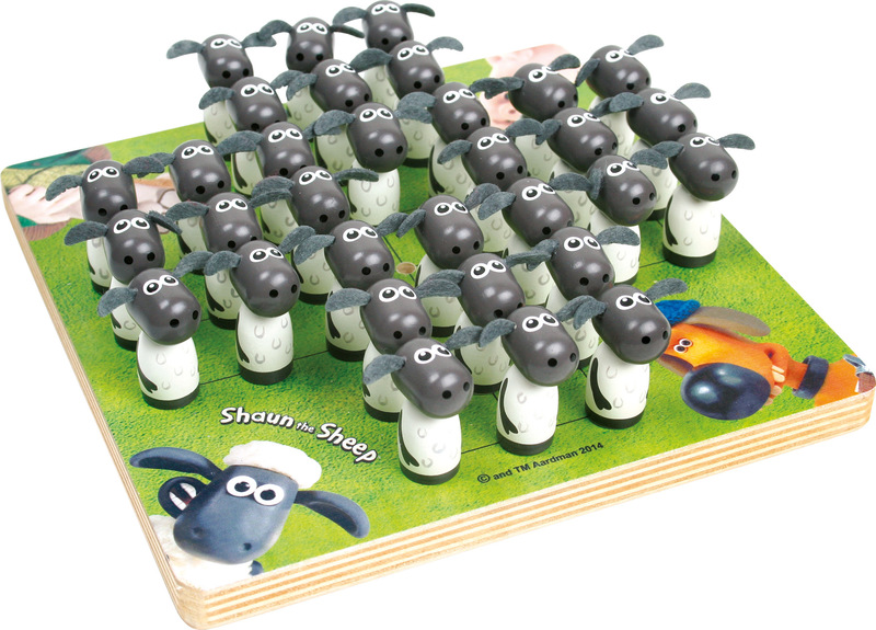 Shaun das Schaf Solitär