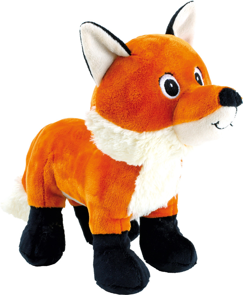 Fox Cuddly Toy