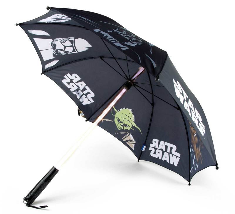 Star Wars Light Sword Umbrella