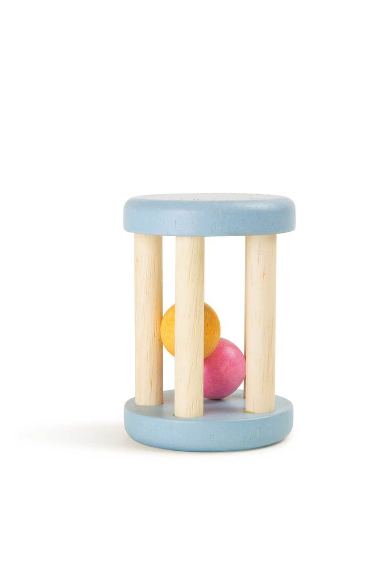Rattle Balls