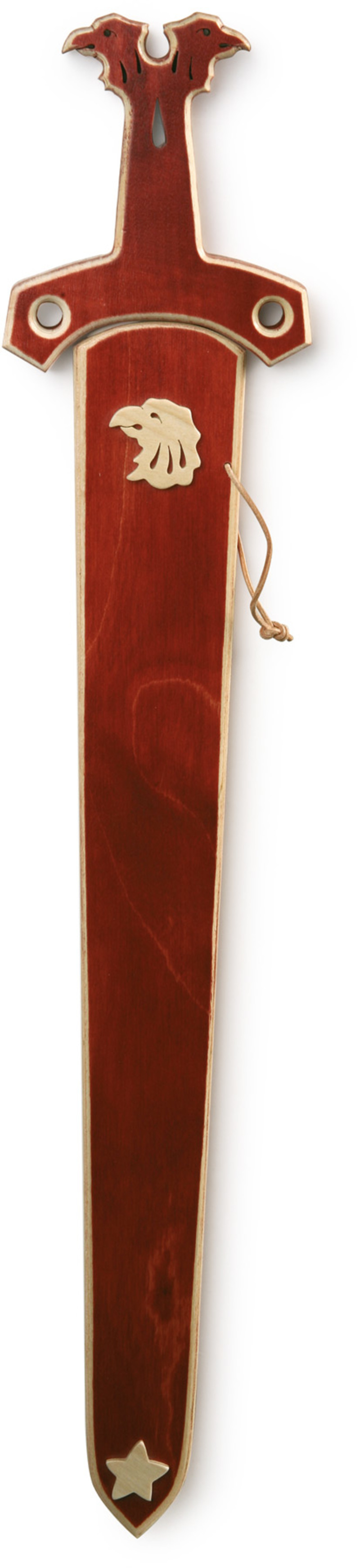 Wooden Sword, Falcon Star