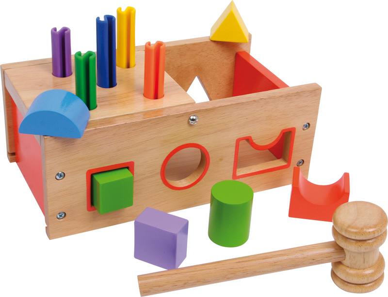 Hammer & Plug Chest