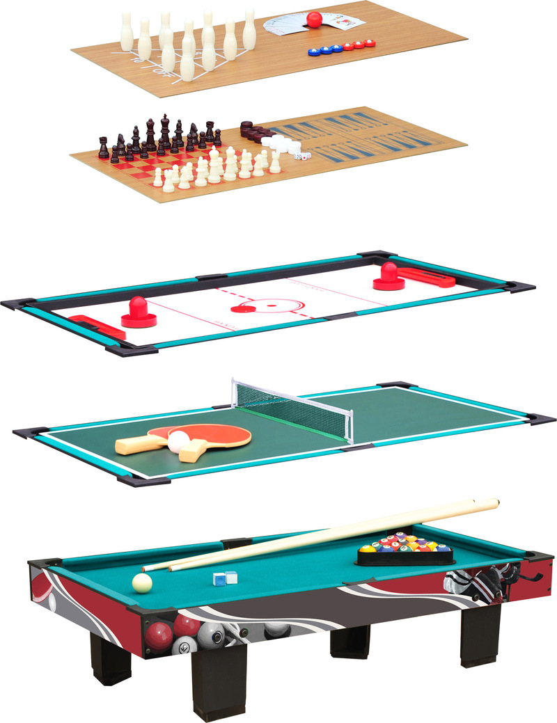 9-in-1 Multifunctional Table