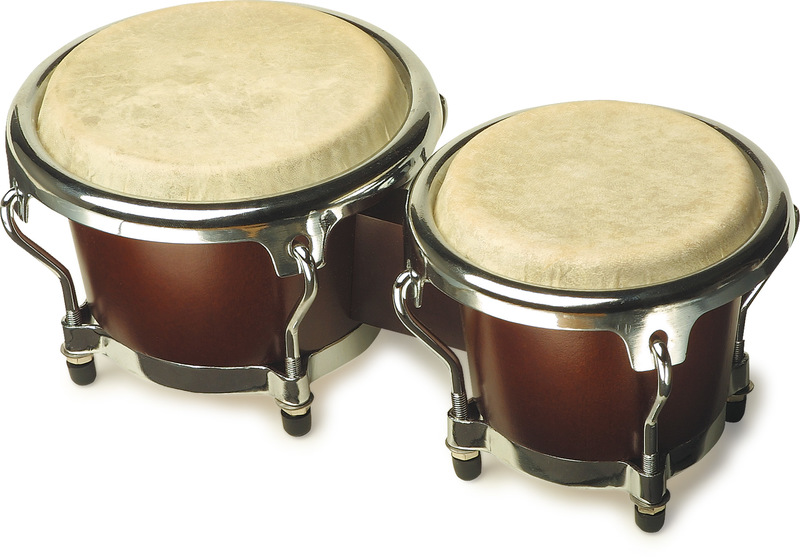 Children's Bongo Drums