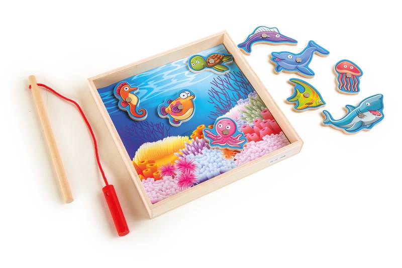 Fishing Game in a Box