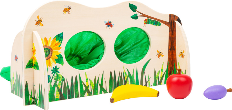 The Very Hungry Caterpillar Touching Wall
