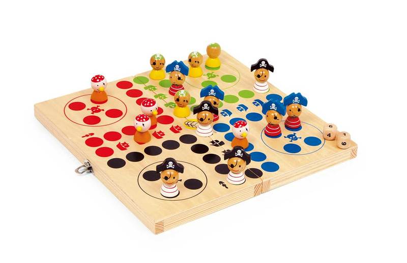 Ludo Pirateninsel (K)