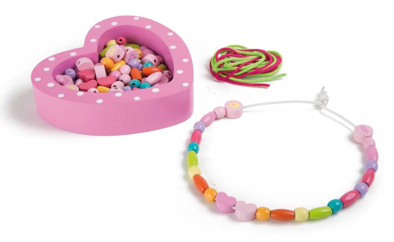 DIY-Armband Perlen