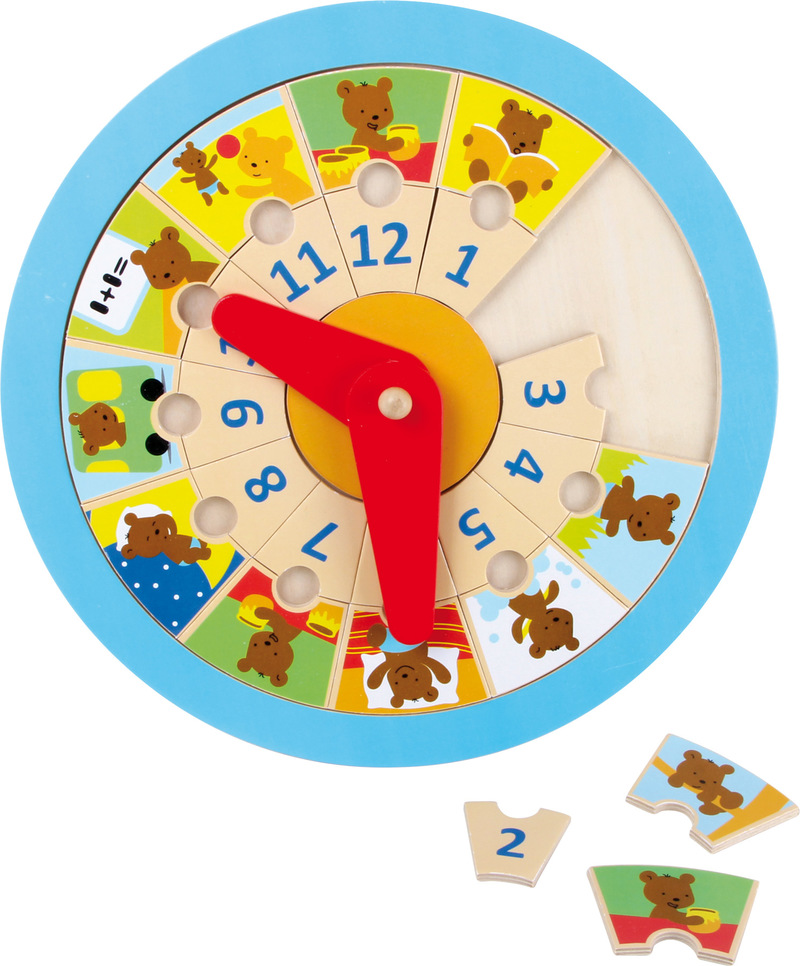 Teaching Clock 