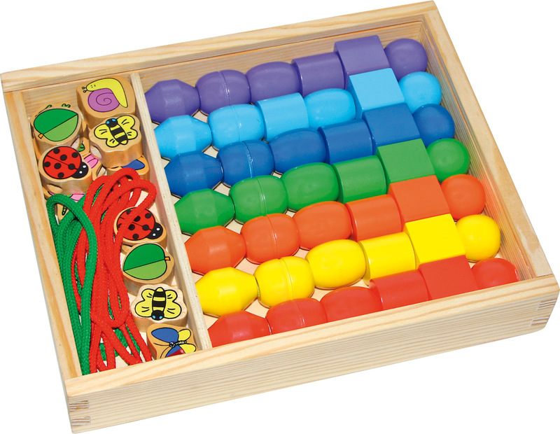 Box for Threading Utensils 