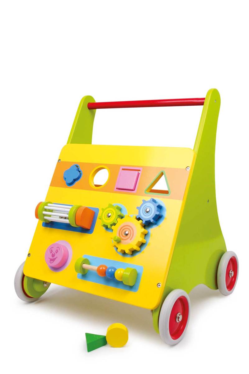 Training Walker 