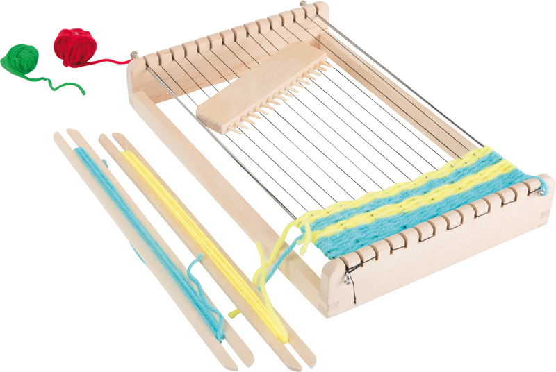 Wooden Weaving Loom