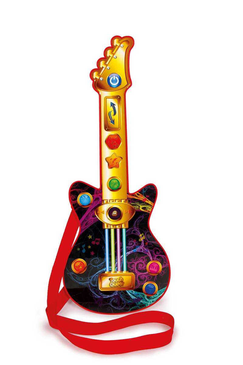 Touch Guitar