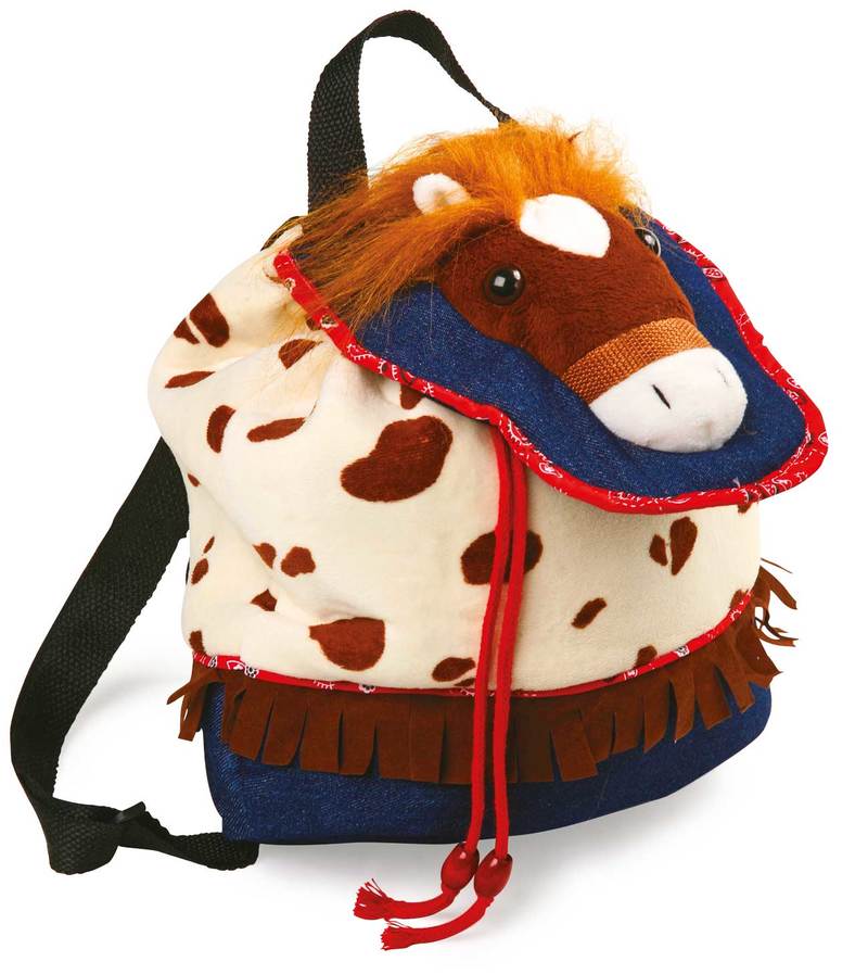 Rucksack Pony