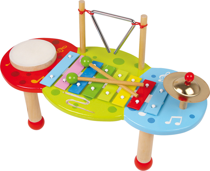 Music Table 