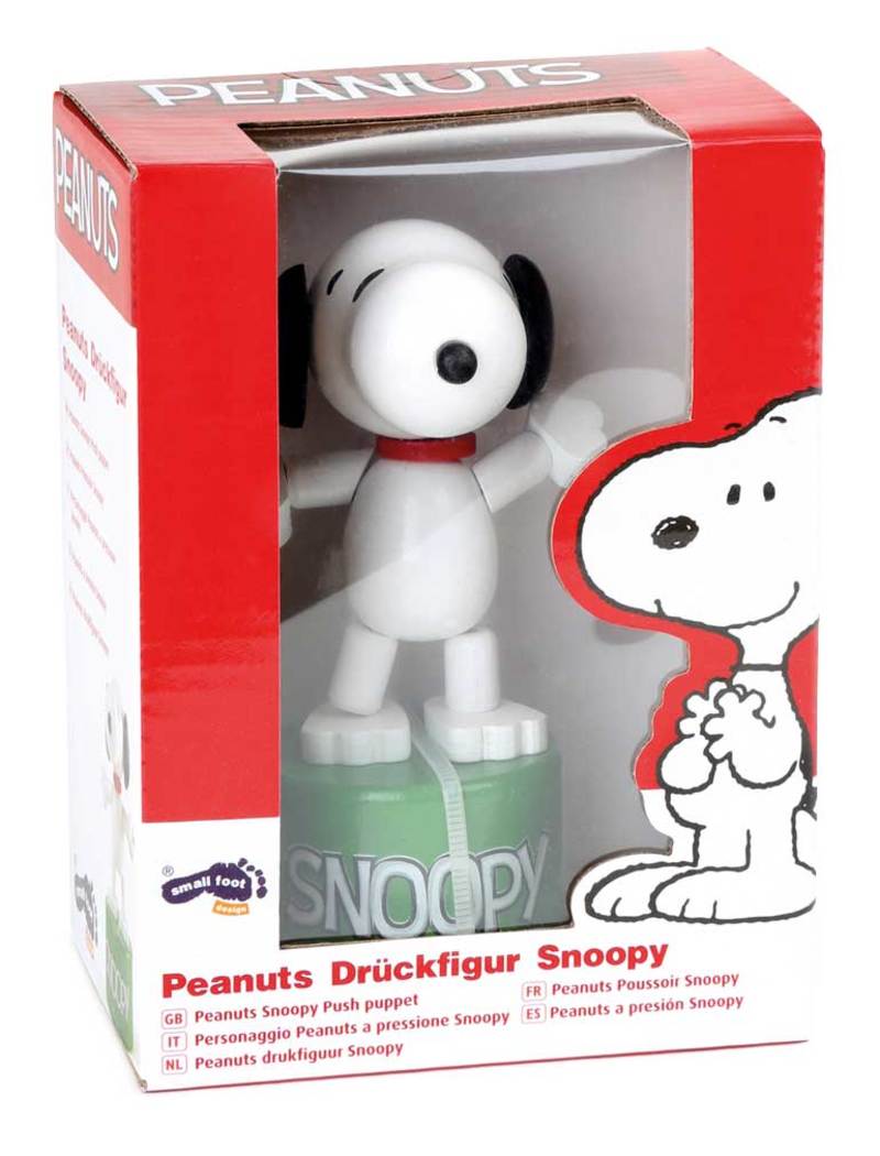 Peanuts Snoopy Dancing Figure 