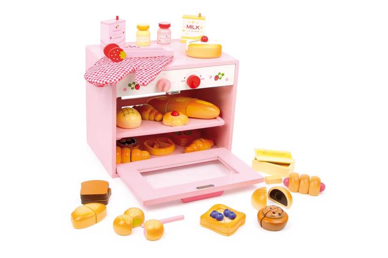 Backofen, 31 Teile