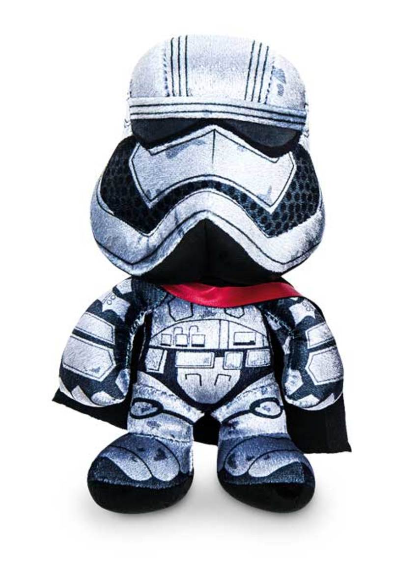 Star Wars Captain Phasma Cuddly Toy