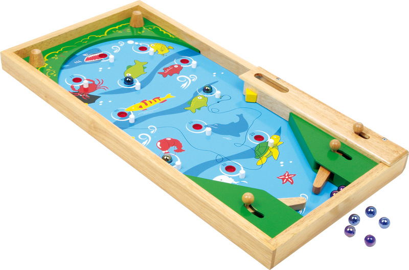 Flipper Fishes