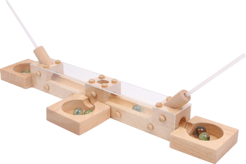 Air-blowing Game
