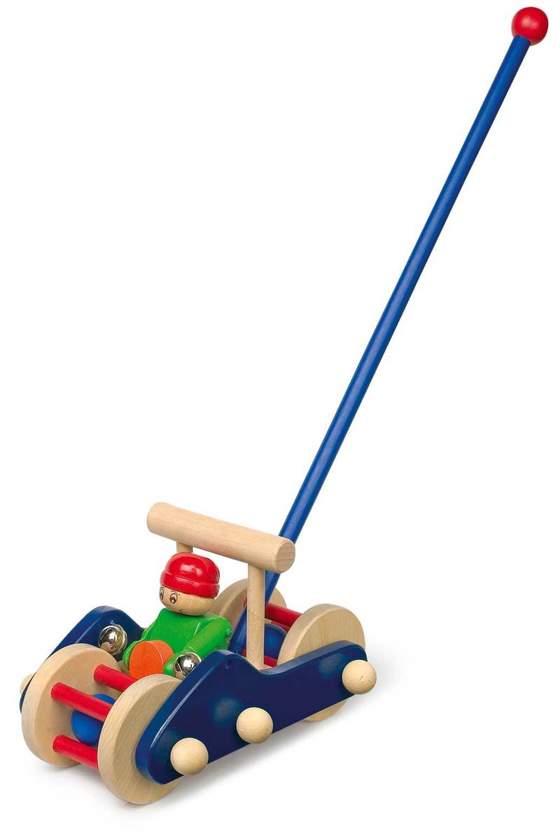 Schiebe-Mobil