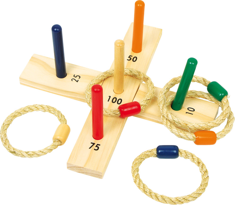 Ring Throwing Game