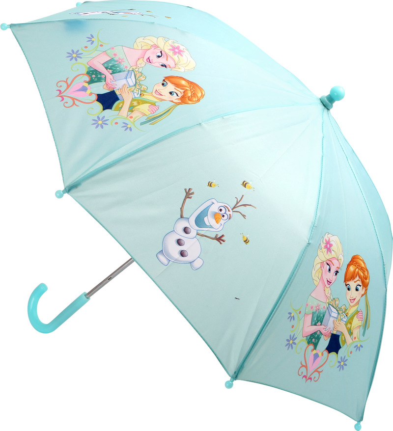 Frozen Regenschirm Elsa und Anna