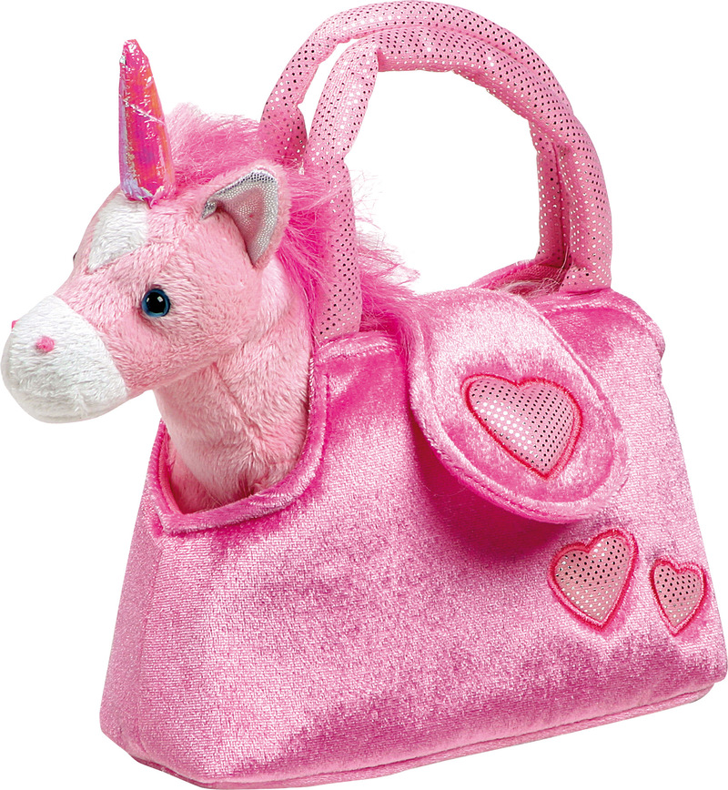 Unicorn in a Bag 