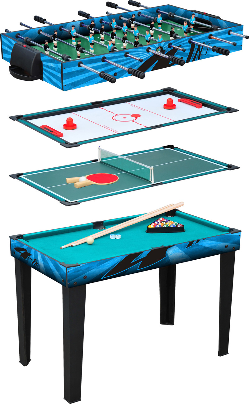 4-in-1 Multifunctional Table