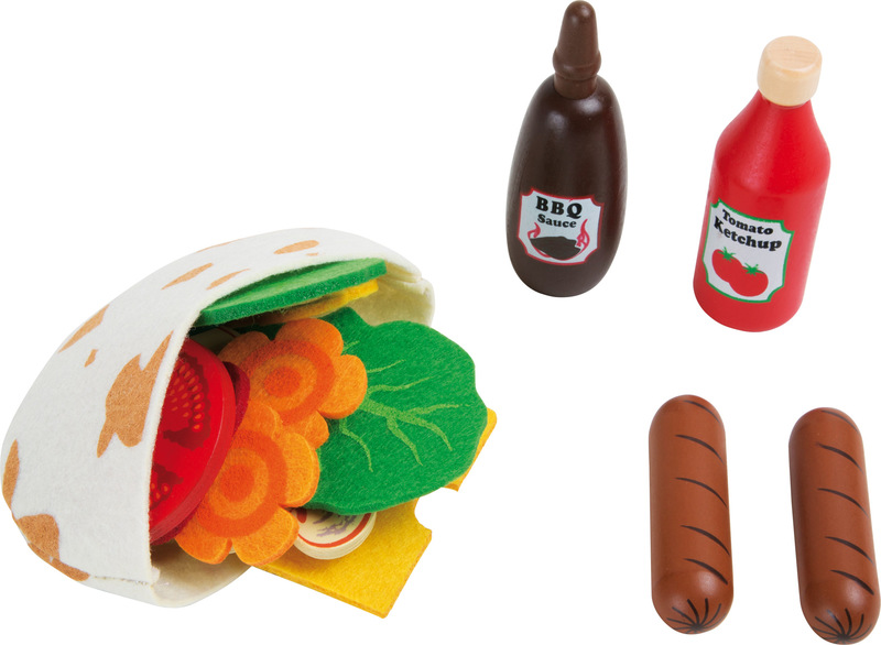 Pita Bread Play Set