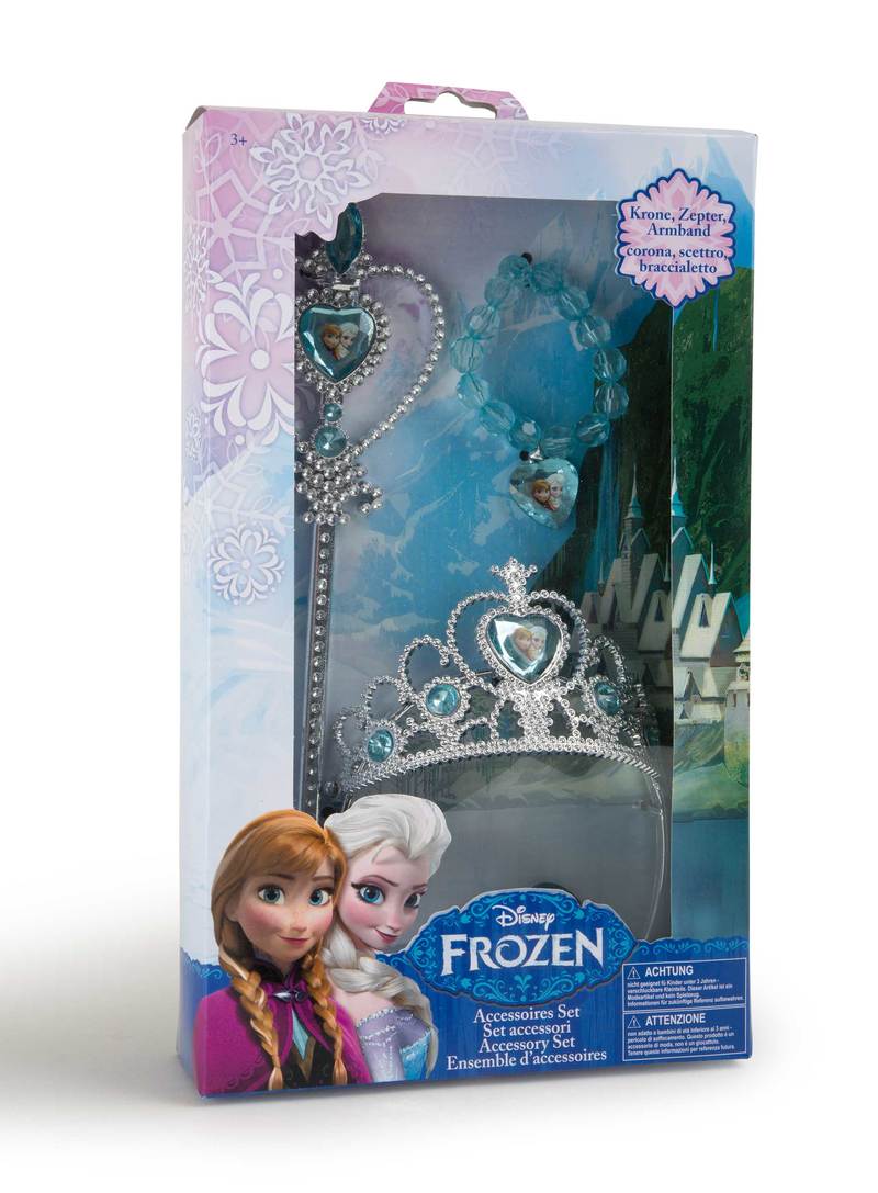 Frozen Dressing-Up Accessories