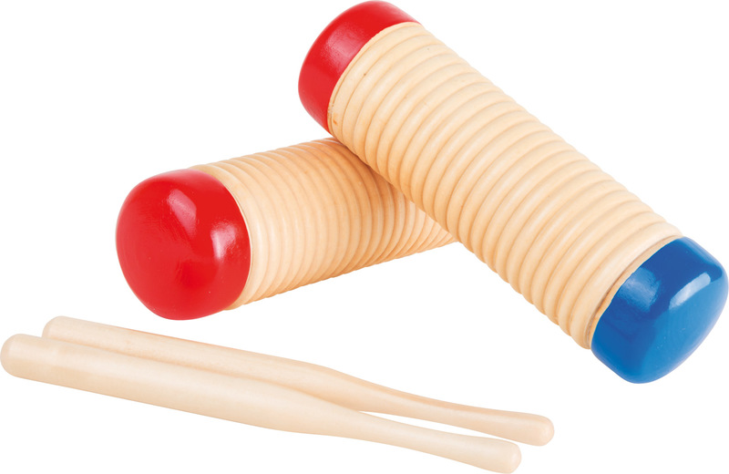 Guiro, 2er Set