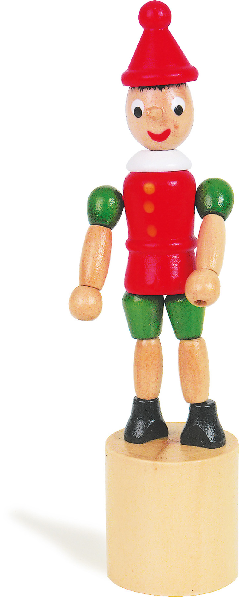 Dancing Figurine 