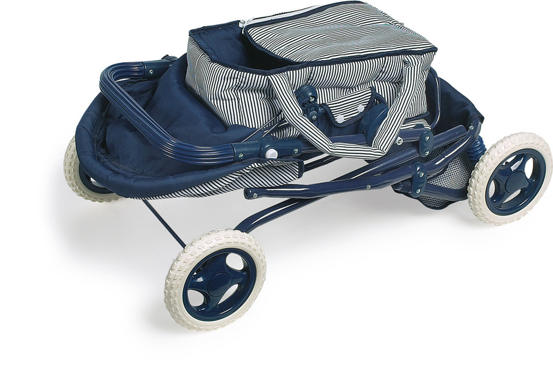 Doll‘s Pram „Marine“