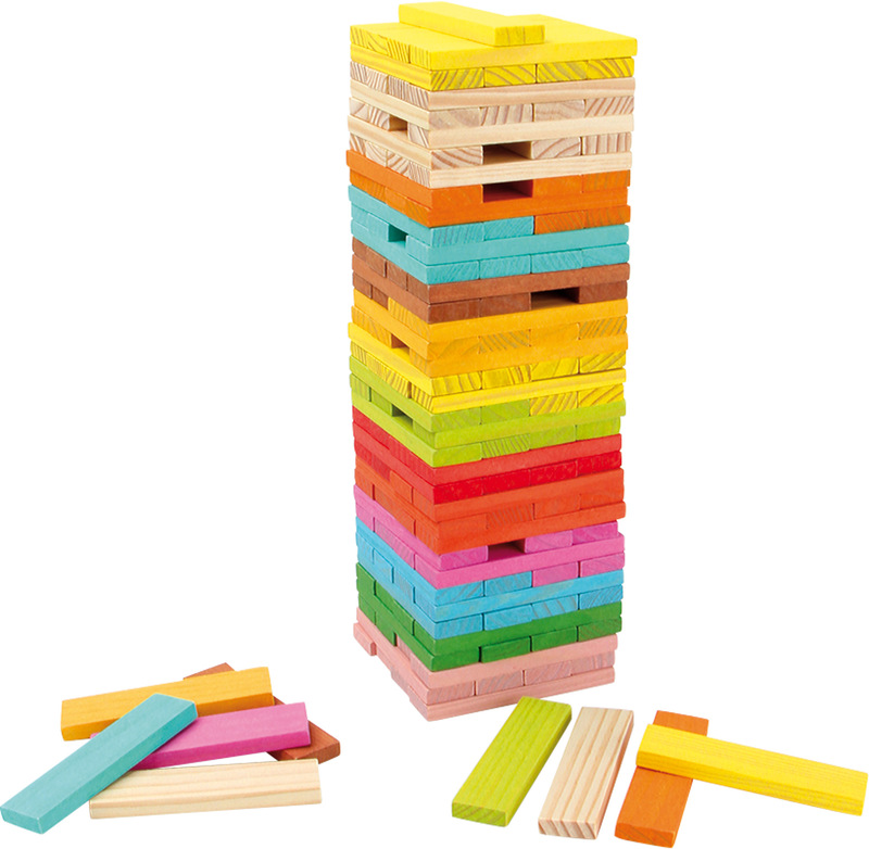 Wooden Building Blocks 