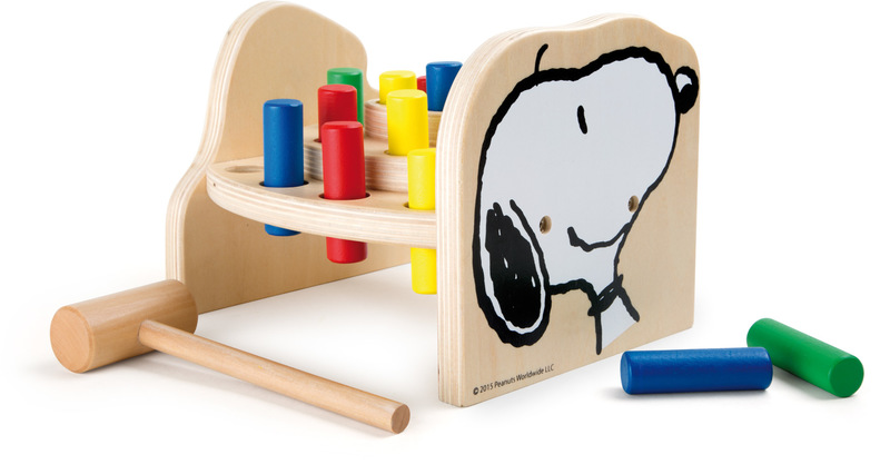 Peanuts Klopfbank Snoopy (K)