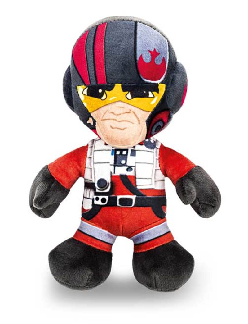 Star Wars Poe Cuddly Toy
