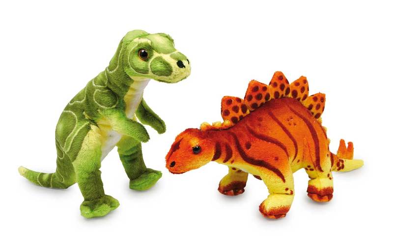 Dino Ronny & Conny, 2er Set