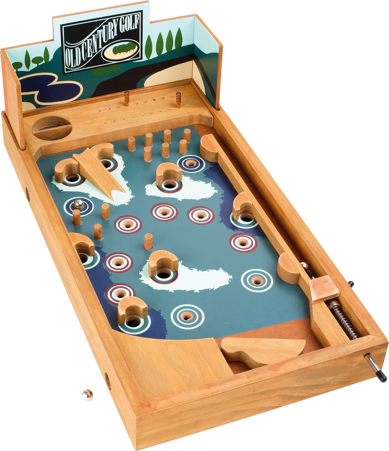 Flipper Golf Course