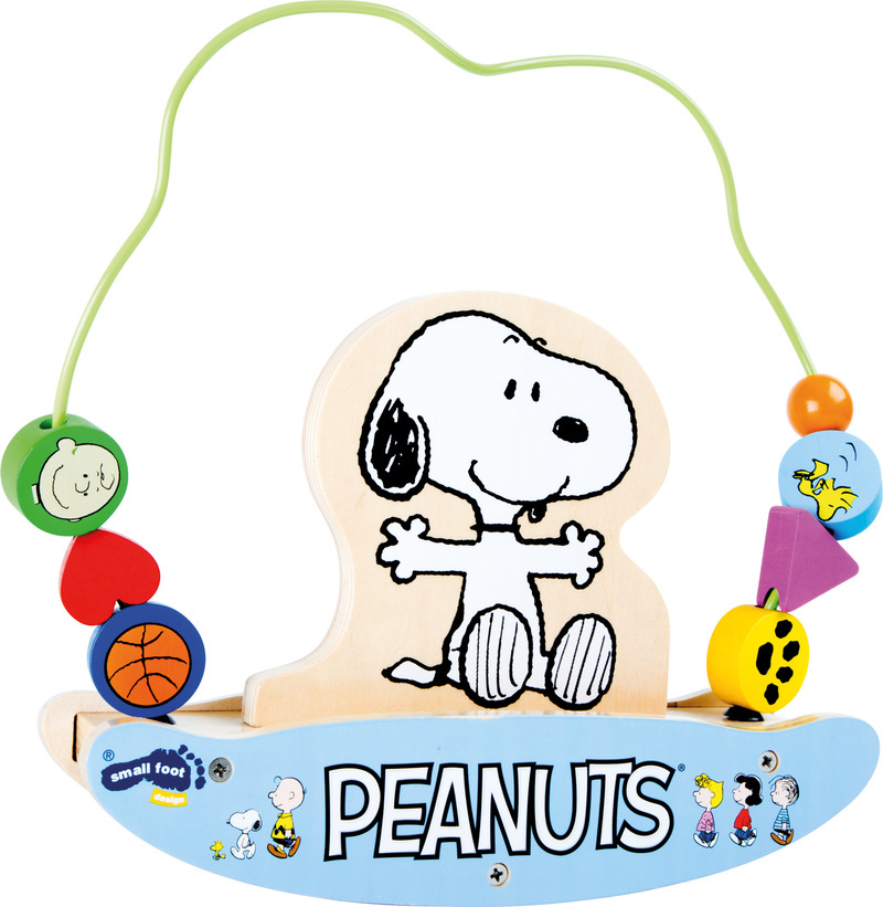 Peanuts Motorikschleife (K)