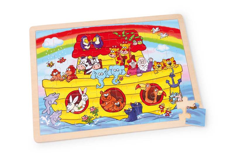 Puzzle Noahs Arche