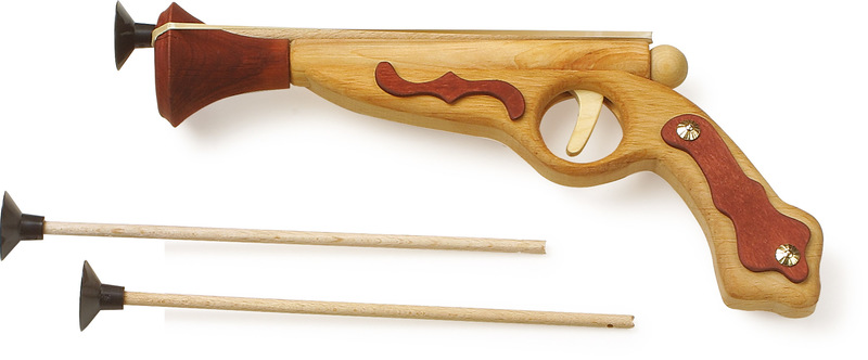 Pirate Pistol 
