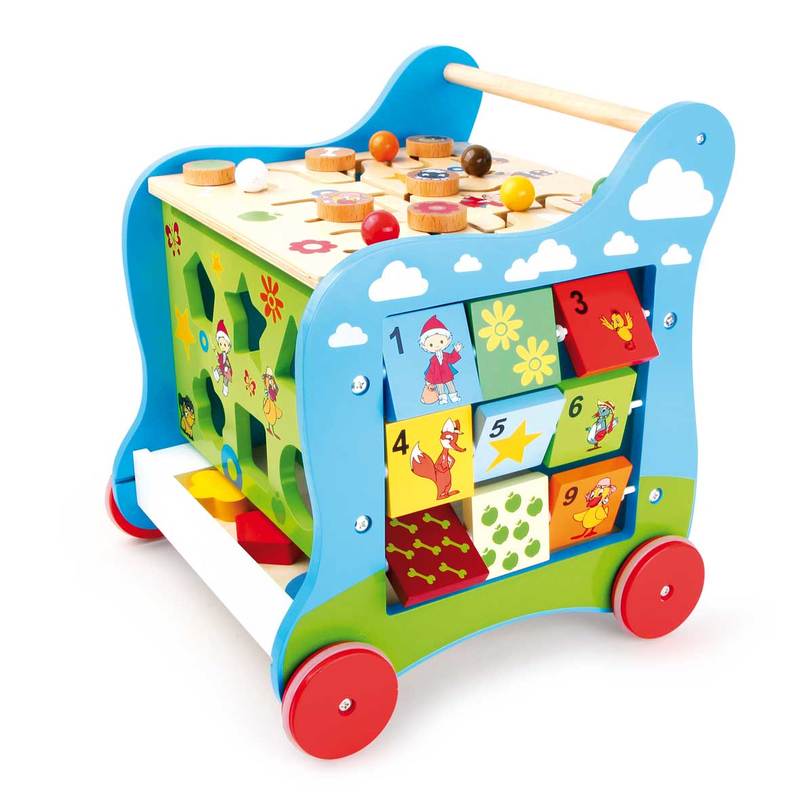 Unser Sandmännchen Lauflernwagen (K)