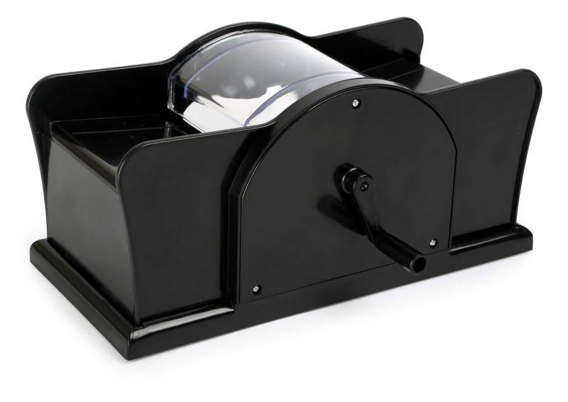 Playing Card Shuffler