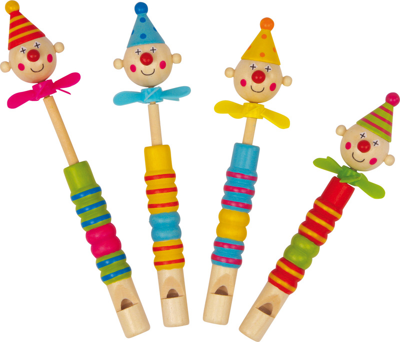 Clown Flutes 